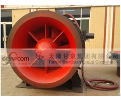 Tubular Propeller Pump