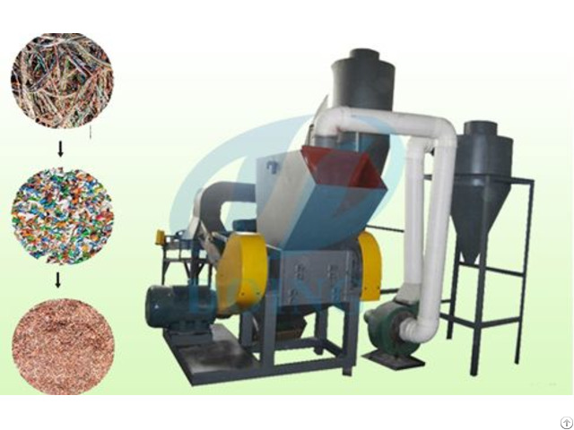 Copper Wire Recycling Machine Prices