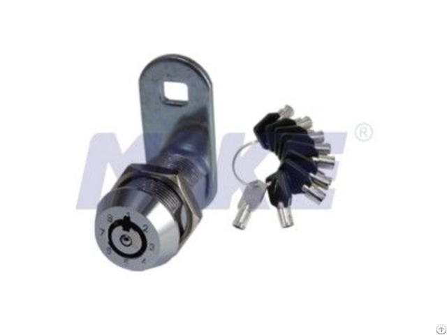 Wooden Cabinet Cam Lock Mk116bm