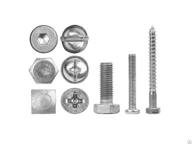 Fasteners - Nut, Bolt, Screw