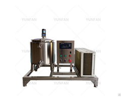 50l Vertical Milk Cooling Tank