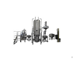 Solid Preparation Granulator Best Quality