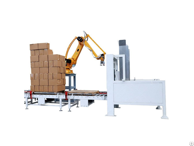 Palletizer Robot