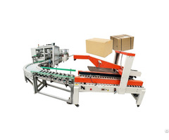 Case Packing Line
