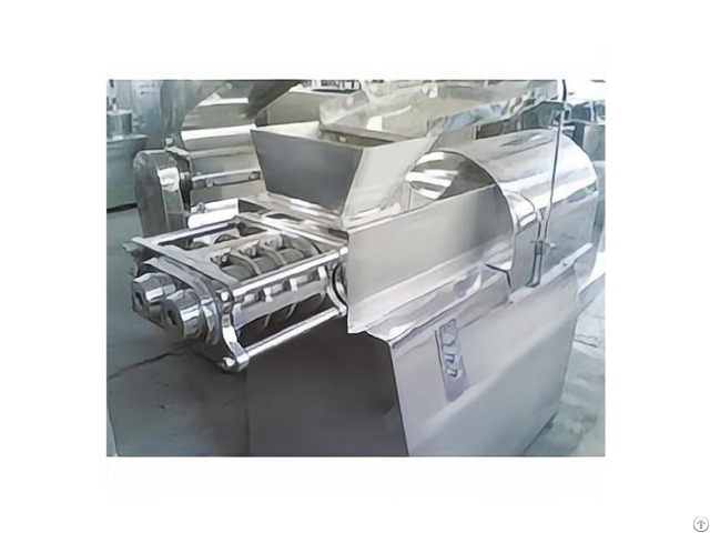 Screw Extruding Granulator