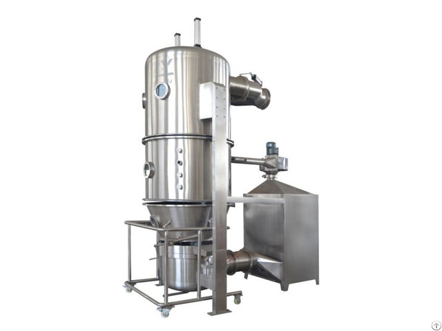 Spray Granulating Machine The Best