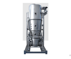Fluidized Bed Dryer Granulation Machine