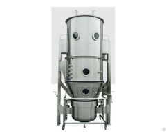 Ryfl Fluidized Granulator And Dryer Machine