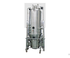 Fluid Bed Granulator Equipment