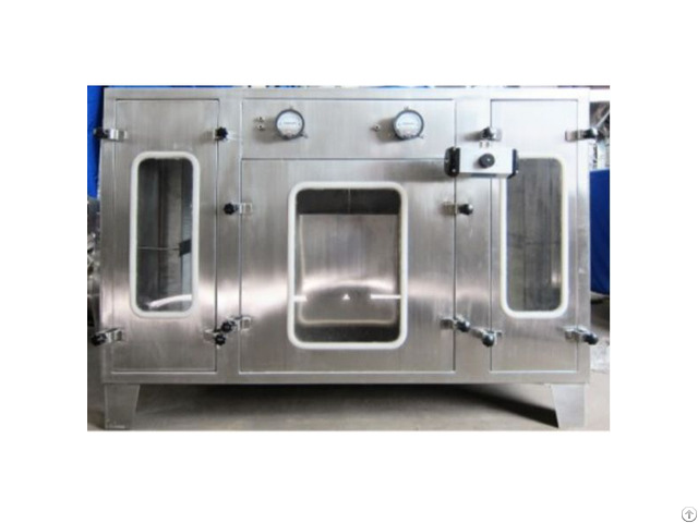 Rypgl C Spray Drying Granulator Equipment