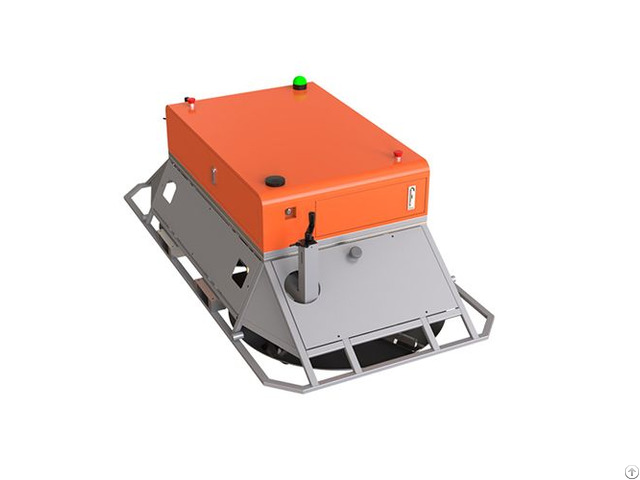 Concrete Power Floating And Troweling Robot