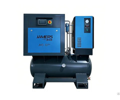 Jms 10hpm Integrated Permanent Magnet