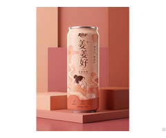 Ginger Milk Tea Drink 325ml Can