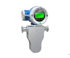 Liquid Mass Flow Meters