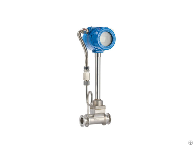 Metal Tube Rotameter