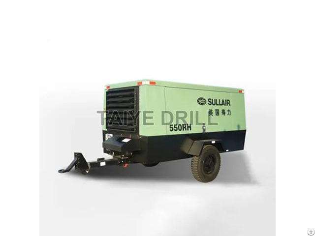 Sullair Air Compressors