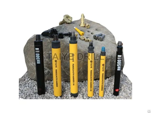 Impactors And Drill Bits