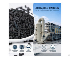 Coconut Shell Air Purification Carbon