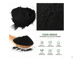 Food Grade Powdered Activated Carbon