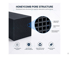 Honeycomb Activated Carbon Manufacturer