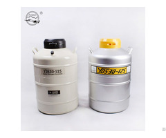 Wide Neck Ln2 Semen Tank