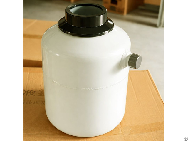 Cryogenic Sample Storage Tank