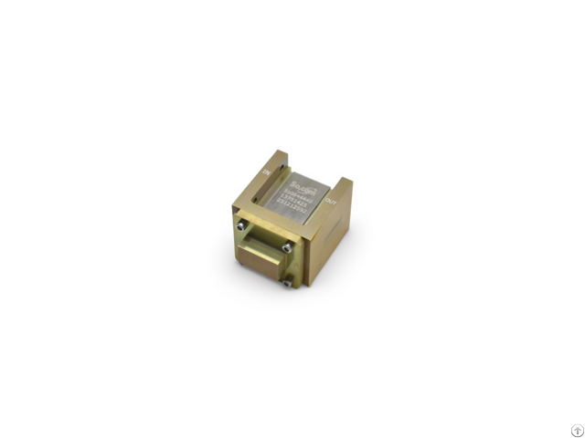 10ghz To 15ghz Broadband Microwave Waveguide Isolator For Radar Communication