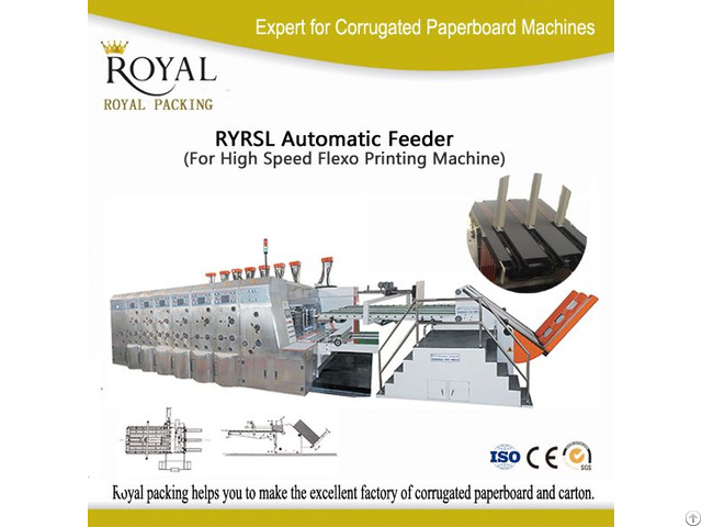 Automatic Feeding Machine