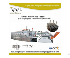 Automatic Feeding Machine