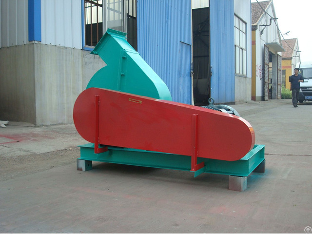 Cardboard Tube Shredder Machinery