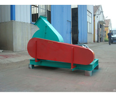 Cardboard Tube Shredder Machinery