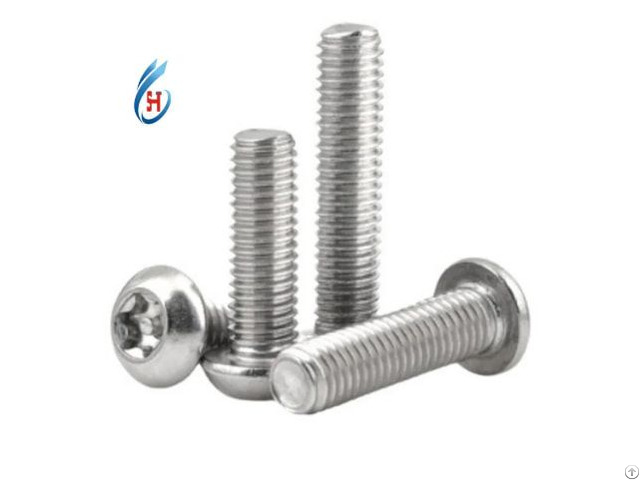 Machine Thread Screw