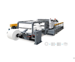 Ryg Good Quality Roll Sheeter