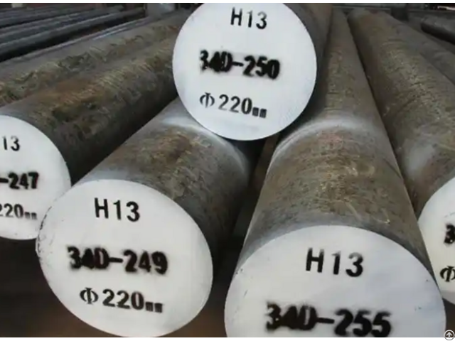 H13 Steel Suitable For Die Casting And Forging Applications