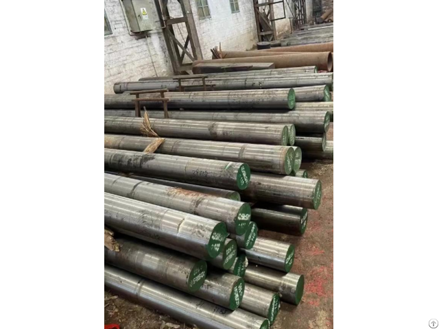 Good Quality Astm H13 Steel High Toughness Feature