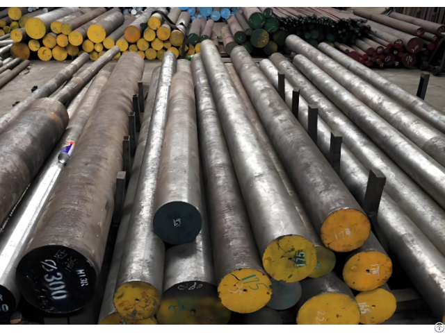Export Aisi H13 Steel For Extrusion Die Components