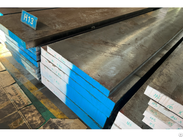 Aisi H13 Mold Steel Esr Refining Process