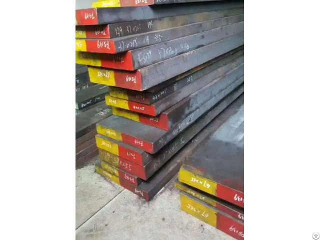 Manufacturing H13 Alloy Steel Pre Hardened State