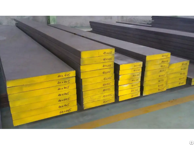 Astm H13 Material Hot Work Die Steel Supplier