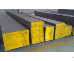 Astm H13 Material Hot Work Die Steel Supplier
