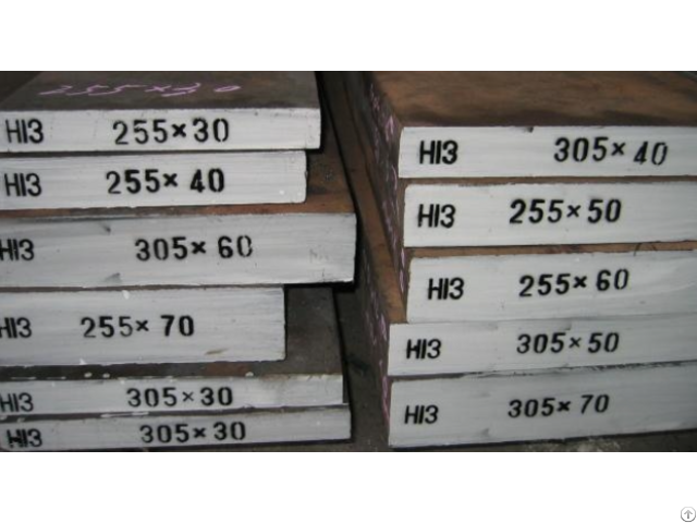 Factory Direct H13 Material Properties And Characteristics