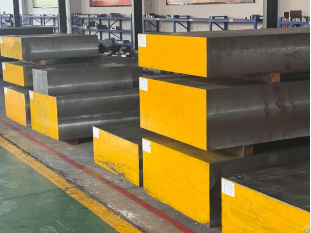 Aisi H13 Tool Steel Suitable For Plastic And Die Casting Mold Applications