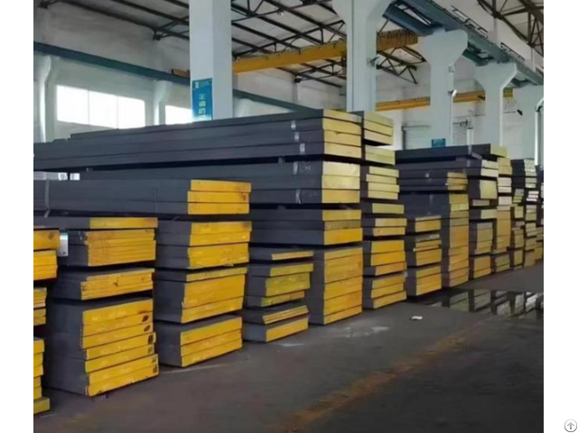 Heat Treatment Process H13 Tool Steel Production