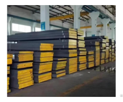Heat Treatment Process H13 Tool Steel Production