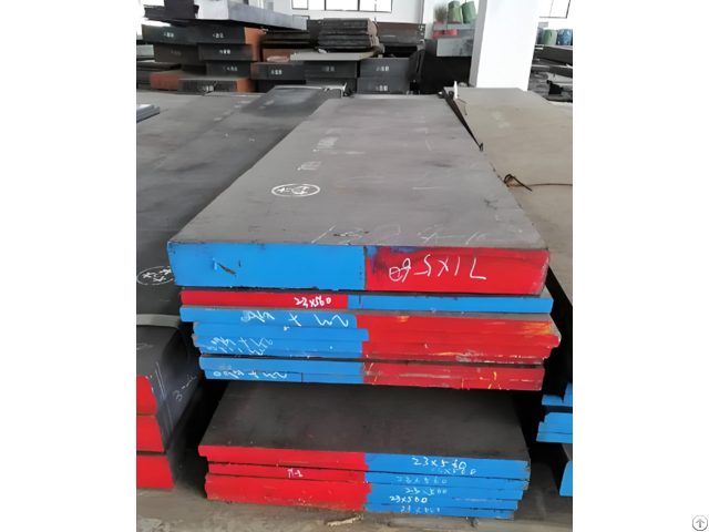 Supply Astm H13 Steels For Industrial Mold Manufacturing