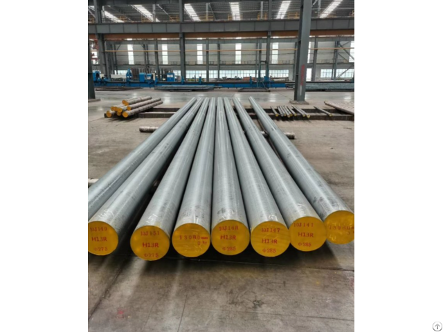 Customized H13 Hot Work Die Steel Bright Machining Technology