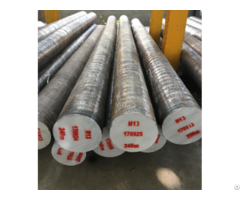 H13 Steel Bars Custom Forging Process