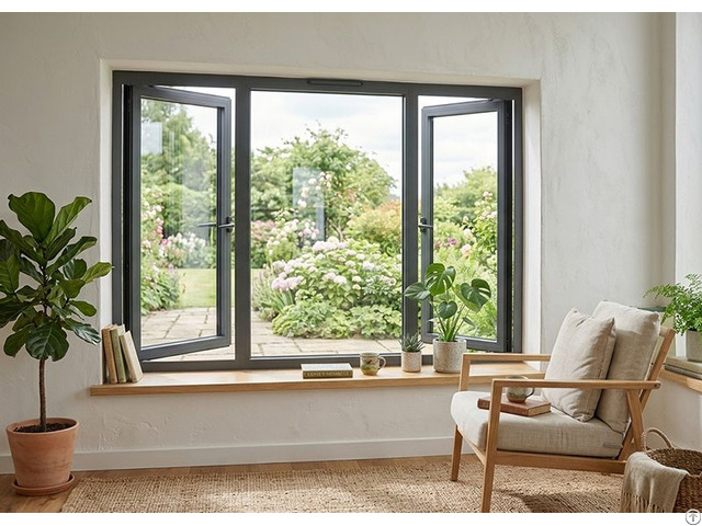 Casement Window