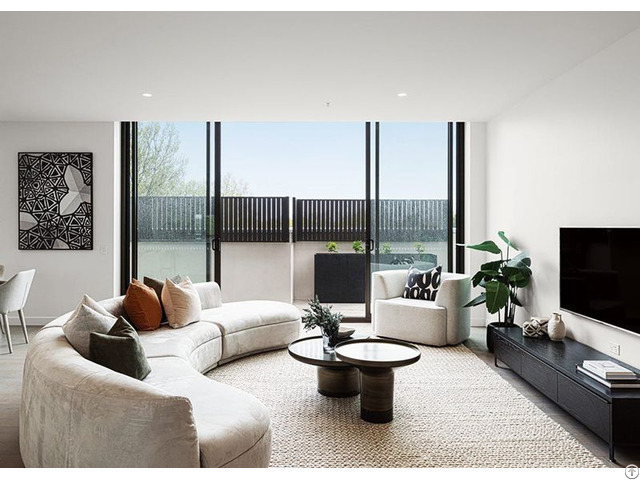 Sliding Door Non Thermal Break