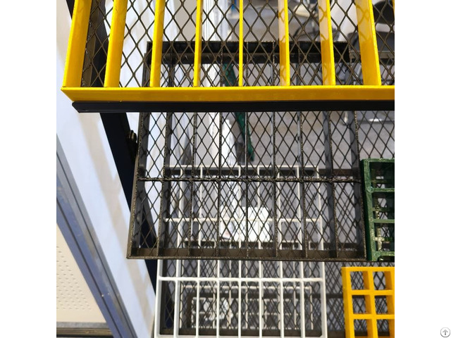 Steel Grating Manufacturer